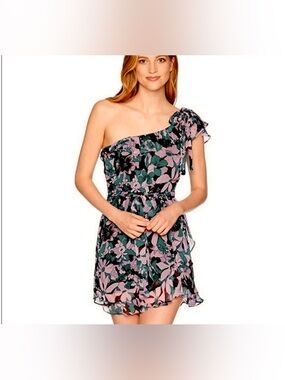 for love and lemons bali layered dress For Love & Lemons Bali Layered Dress in Pineapple